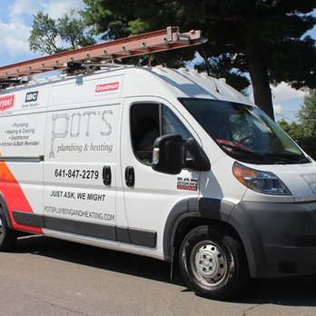 Pot's Plumbing & Heating - Plumbing Near Me - Ackley, Iowa Pot's Plumbing & Heating - Plumbing Near Me - Ackley, Iowa