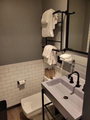Moxy Boston Downtown by null