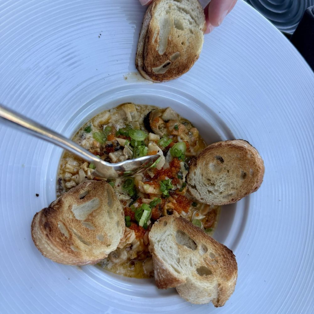 Mint Tapas and Sushi 3 - Holladay - Baked Mussels - Sushi Bars Near Me - Holladay, Utah