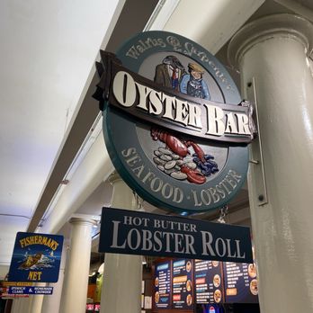 The Oyster Bar - Seafood Near Me - Boston, Massachusetts The Oyster Bar - Seafood Near Me - Boston, Massachusetts