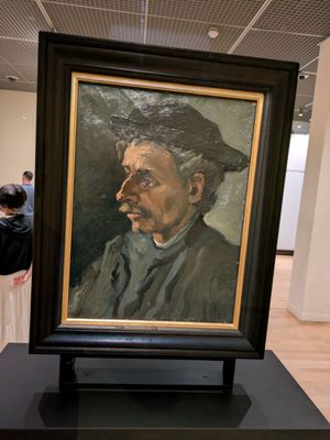 Van Gogh Museum by null