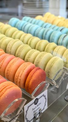 Bobbette & Belle Artisanal Pastries by null