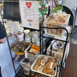 Dolce Delight - Muffins and pastries my friend recommends (affordable!)