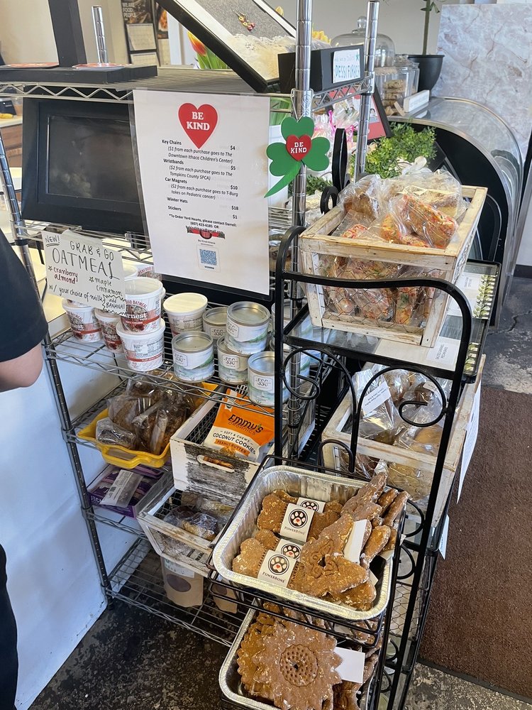 Food from Dolce Delight