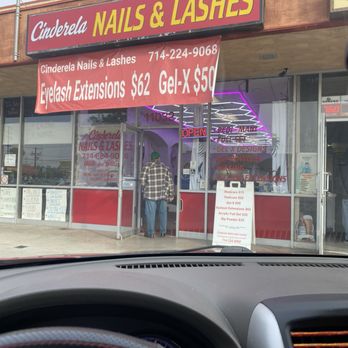 Cinderela Nails and Lashes - Eyelash Service Near Me - Garden Grove, California Cinderela Nails and Lashes - Eyelash Service Near Me - Garden Grove, California
