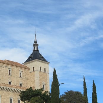 Alcázar de Toledo - Landmarks & Historical Buildings Near Me - Toledo, TO