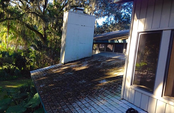 OC Roof Cleaning Logo