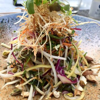 Kasa Moto - Asian slaw. - Japanese Near Me - Toronto, Ontario