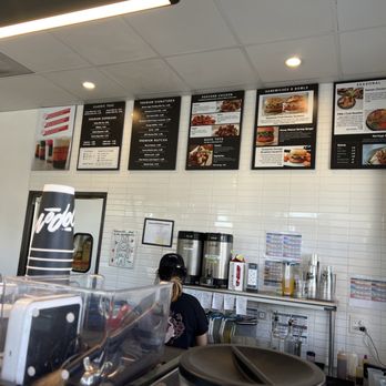 Bopomofo Cafe - Damn, everything is so good here!!!  Even when I ordered randomly - Bubble Tea Near Me - San Gabriel, California