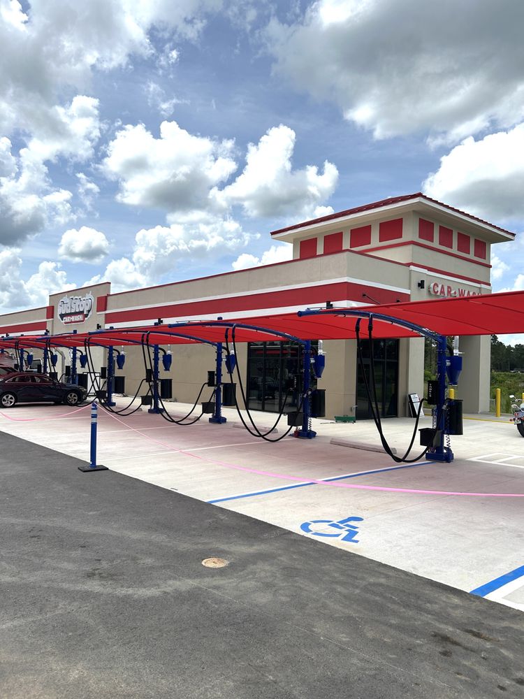 Sud Stop Car Wash, DeFuniak Springs Roadtrippers