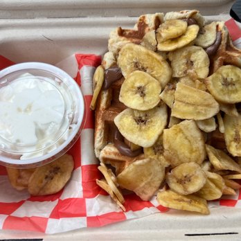 Winston's Coffee and Waffles - Breakfast & Brunch Near Me - Columbus, Ohio
