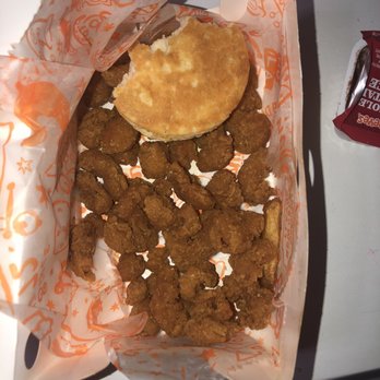 Popeyes Louisiana Kitchen - Pound Popcorn Shrimp Dinner - Chicken Wings Near Me - Hammond, Indiana Popeyes Louisiana Kitchen - Pound Popcorn Shrimp Dinner - Chicken Wings Near Me - Hammond, Indiana