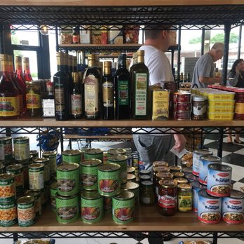 Stasio's - Some of the goods for sale. - Italian Near Me - Orlando, Florida