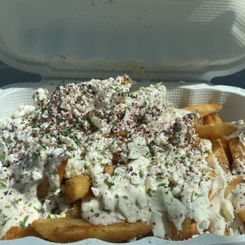 Shawarma King - Greek fries - Halal Near Me - Castroville, California