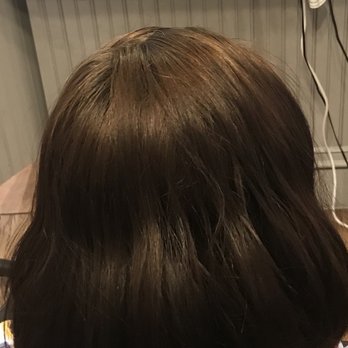Razmataz Salon - Before - Hair Salons Near Me - Georgetown, Texas