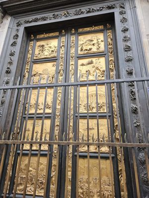 Baptistery of St. John by null