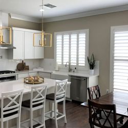 Sunburst Shutters & Window Fashions - Polywood plantation shutters have the power to transform any space.