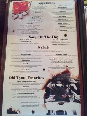 Menu photo 7 Gatsby's Saloon Bay City, MI Menu photo 7 Gatsby's Saloon Bay City, MI