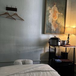 Luna Massage & Wellness - Massage room