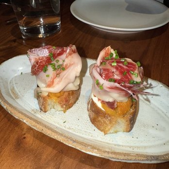 Callie - uni toast - Mediterranean Near Me - San Diego, California