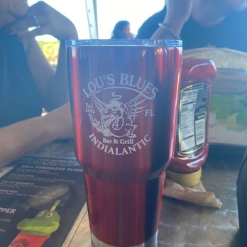 Lou's Blues - Wiki waki woo - Jazz & Blues Near Me - Indialantic, Florida