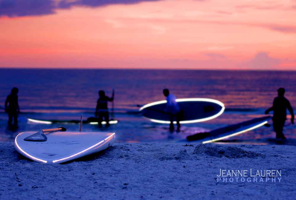 John Sharrrks Paddle Adventures Logo