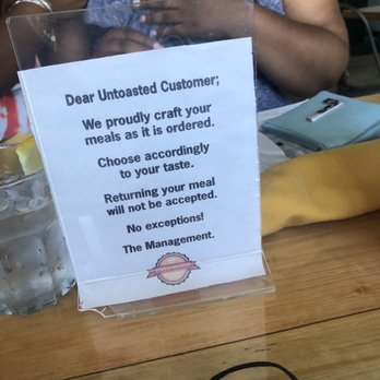 Untoasted - Breakfast & Brunch Near Me - Hallandale Beach, Florida Untoasted - Breakfast & Brunch Near Me - Hallandale Beach, Florida