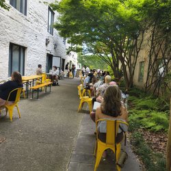 Golden Age Wine Garden