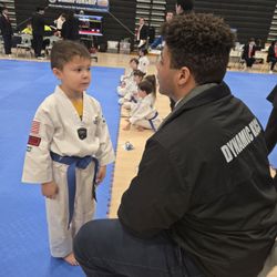 Dynamic Kick Martial Arts of Fair Lakes - Virginia state championship