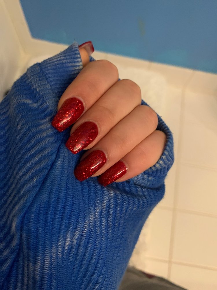 KATIE’S NAILS & SPA 84 Photos & 107 Reviews 1607 Village Market