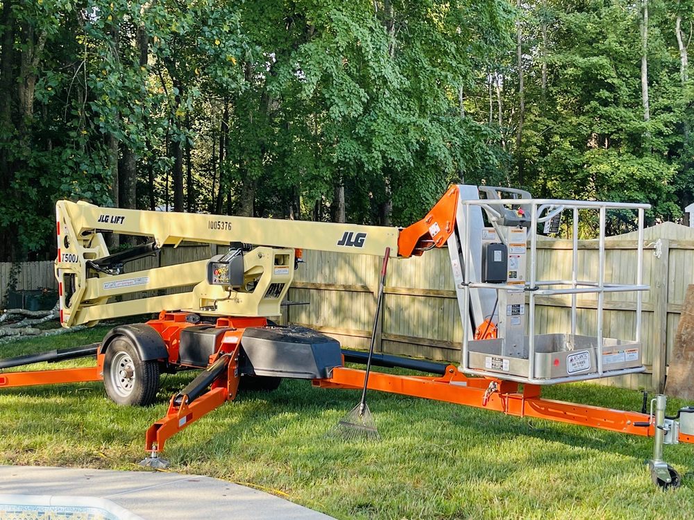 DNA Tree Care & Landscapes - tree service in Virginia Beach, VA