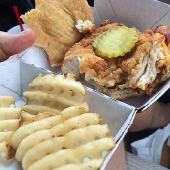 Chick-fil-A - This is my "grilled chicken club with lettuce and tomato and tasty bun" - Fast Food Near Me - Fultondale, Alabama Chick-fil-A - This is my "grilled chicken club with lettuce and tomato and tasty bun" - Fast Food Near Me - Fultondale, Alabama