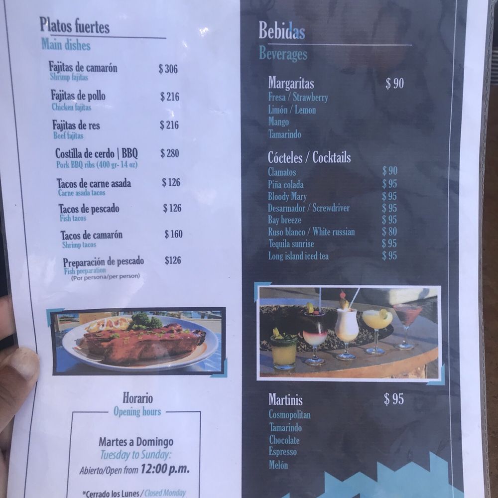 Marina Grill - Bars Near Me - Ensenada, BCN