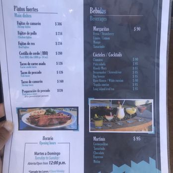 Marina Grill - Bars Near Me - Ensenada, BCN