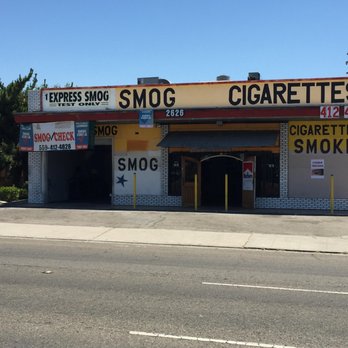 1 Express Smog - Smog Check Stations Near Me - Fresno, California