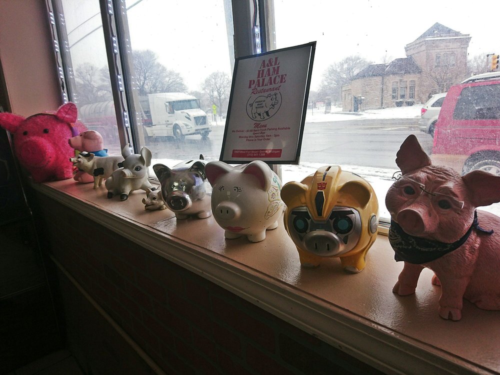 A & L HAM PALACE 74 Photos & 10 Reviews Food near Detroit, MI