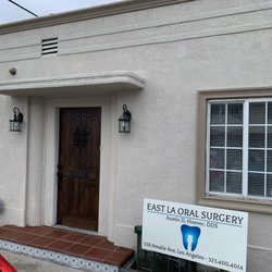 Hoover Oral Surgery - Entrance of the office.