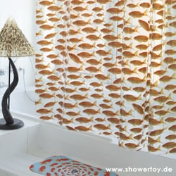 Showertoy - Duschvorhang und Duschvorhänge -