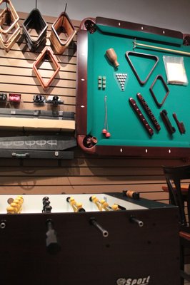 billiard store