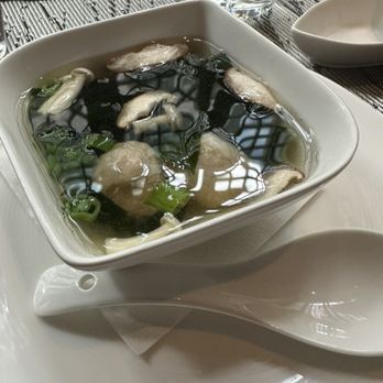 Fushimi Times Square - Japanese Chicken Meatball Soup - Japanese Near Me - New York, New York Fushimi Times Square - Japanese Chicken Meatball Soup - Japanese Near Me - New York, New York