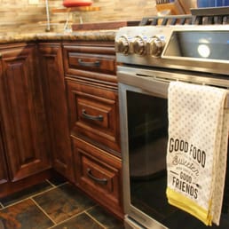 Love the J&K silent close cabinets!