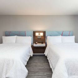 Hampton Inn Oakland Downtown-City Center - Guest room