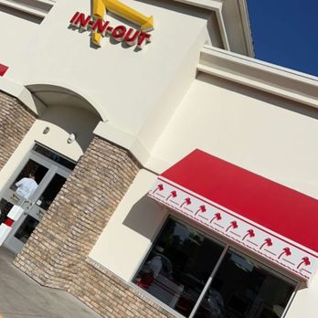 In-N-Out Burger - Burgers Near Me - Keizer, Oregon