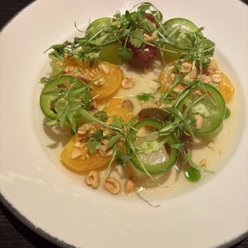 BearLeek - Heirloom tomato & melon - American Near Me - Denver, Colorado