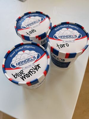 Handel's Homemade Ice Cream & Yogurt by null