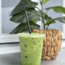Bliss Cafe - Matcha