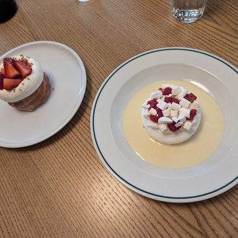 Melba - Dessert - French Near Me - Quebec City, Quebec