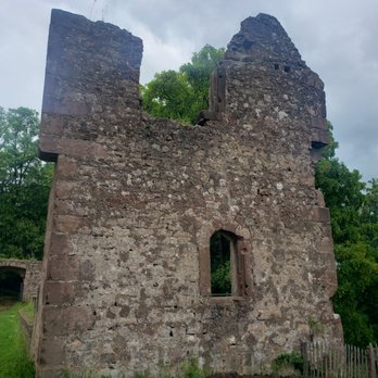 Burg Hohenecken - Castles Near Me - Kaiserslautern, RP