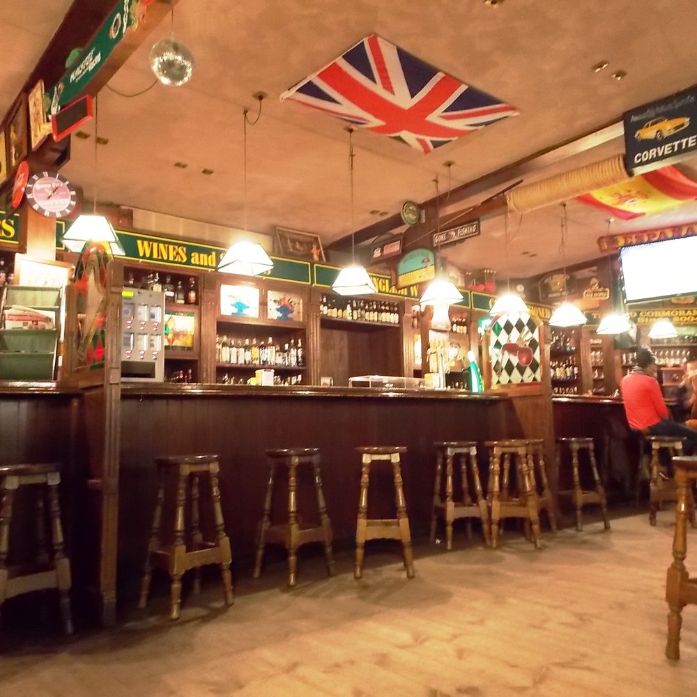The Old Cormoran Tavern - Irish Pub Near Me - Santander, S The Old Cormoran Tavern - Irish Pub Near Me - Santander, S
