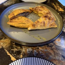 Curry Chicken Patty